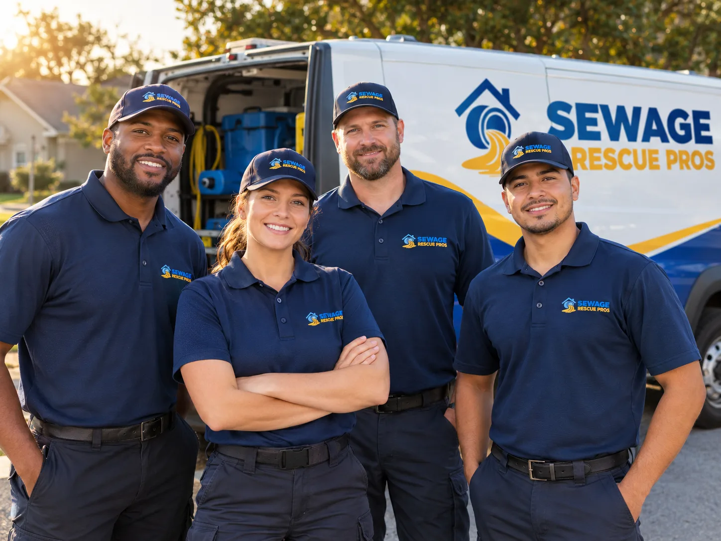 Sewage Backup Cleanup company in Webb, IA